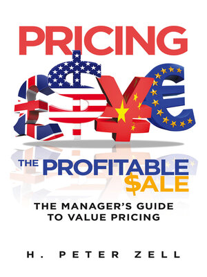 cover image of Pricing the  Profitable Sale